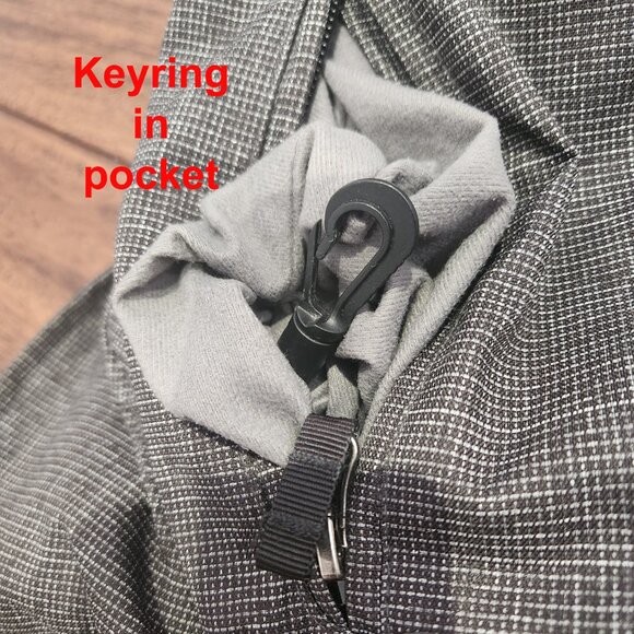 BURTON Winter Jacket Women's S Grey/Black - Picture 4 of 9